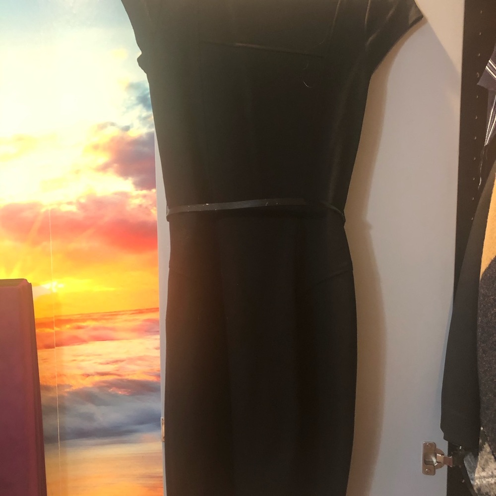 XOXO Black Cocktail Dress